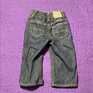 Stylish Kids Polo Denim Jeans